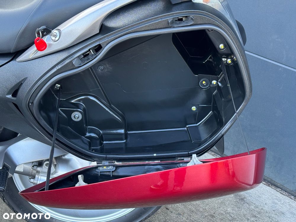 Honda Deauville - 37