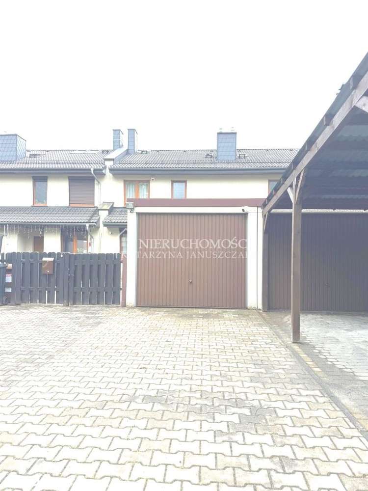Kłodnica - Duża Szeregówka, Garaż Wolnostojący - Pełny obrazek: 2/20