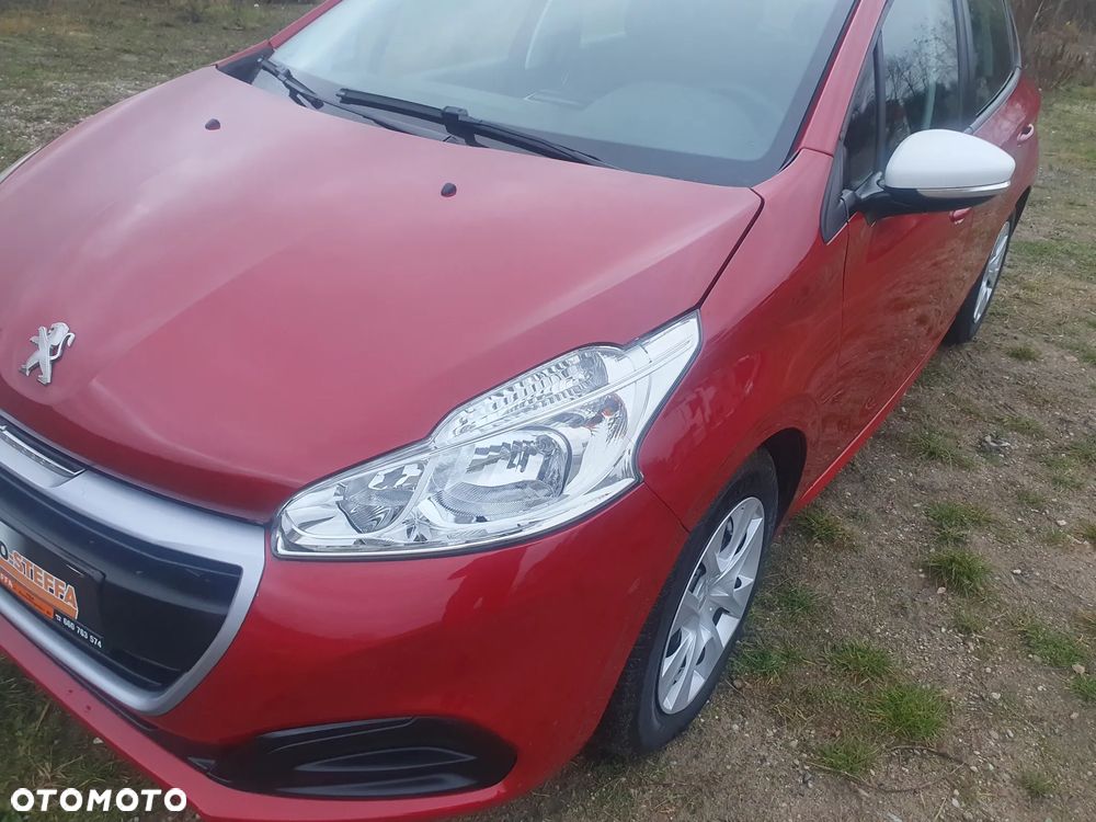 Peugeot 208 PureTech 68 Active - 22