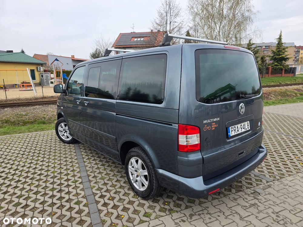 Volkswagen Multivan L1 Highline - 4