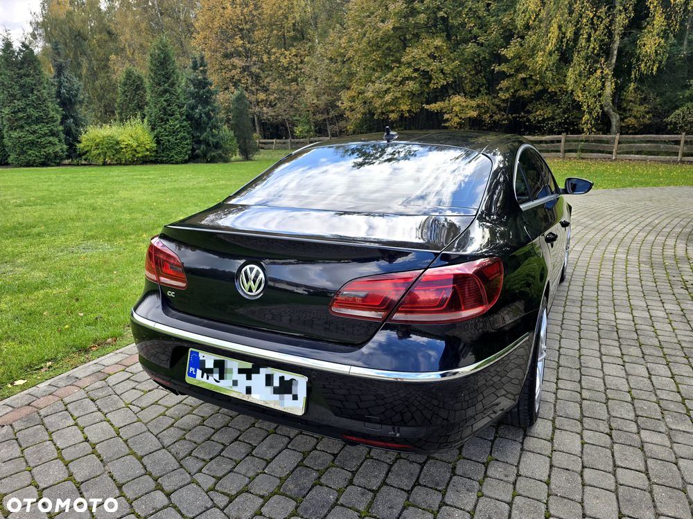 Volkswagen CC 2.0 TSI DSG - 21