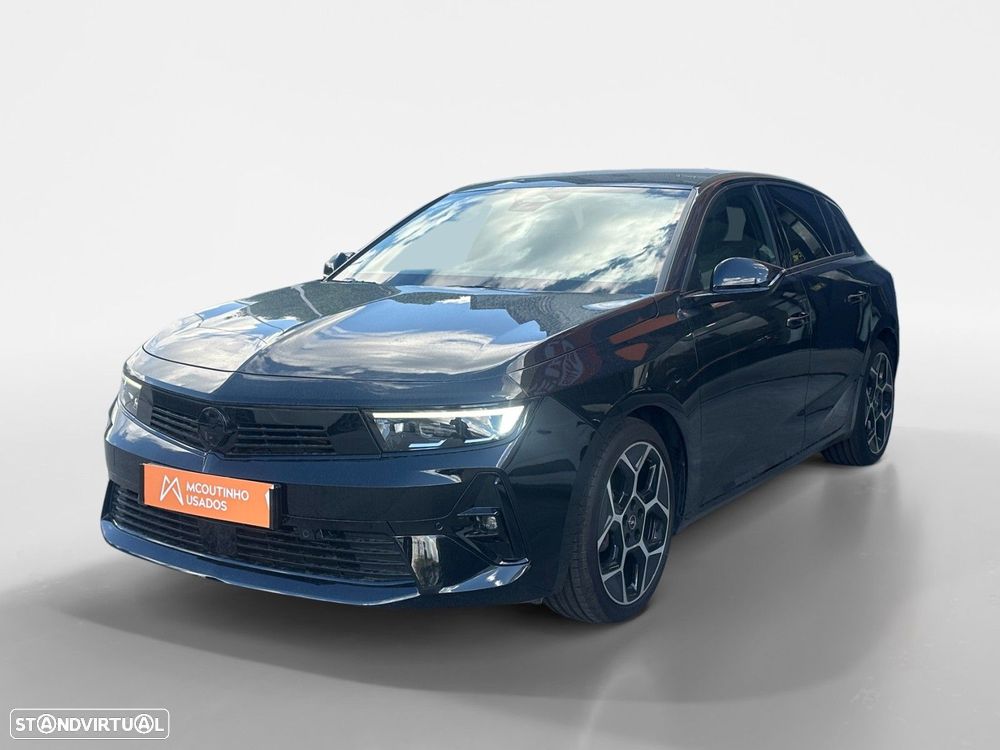 Opel Astra 1.2 T GS Aut. - 1