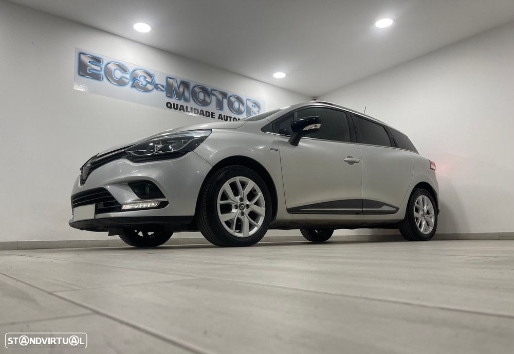 Renault Clio Sport Tourer 0.9 TCe Limited - 10