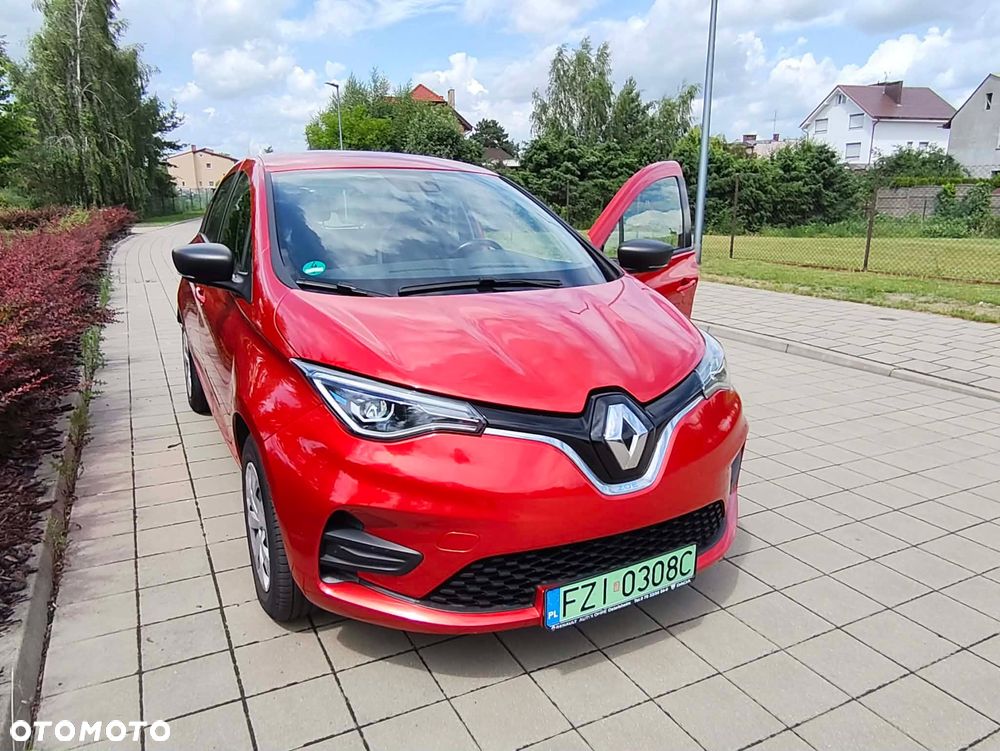 Renault Zoe (mit Batterie) 41 kwh Life mit LIMITED Paket - 21