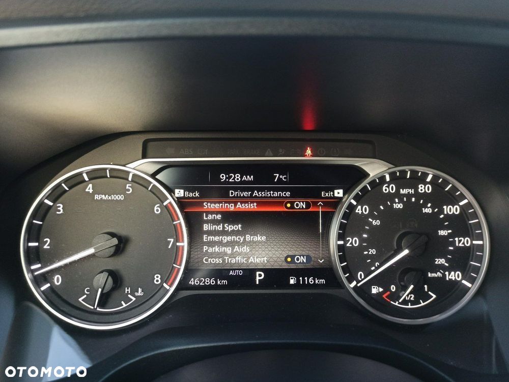 Nissan Rogue - 24