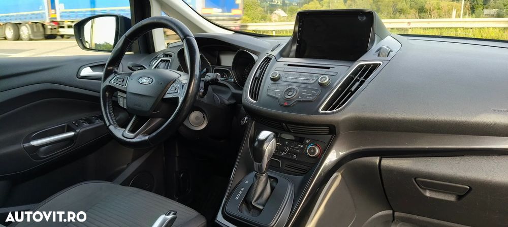 Ford Grand C-Max 2.0 TDCi Powershift Titanium - 4