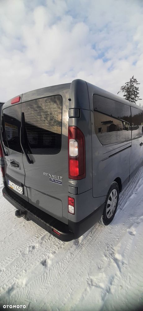 Renault Trafic 2.0 L1H1 Business (bryg.) - 6