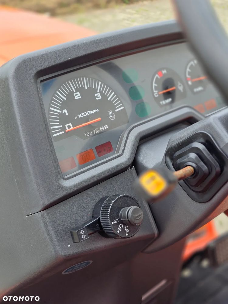 Kubota GT21 - 5