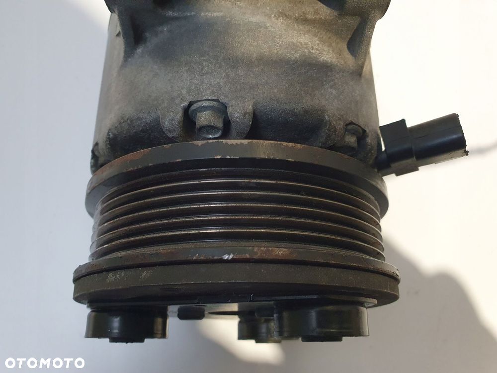 SPRĘŻARKA KLIMATYZACJI Ford Galaxy MK2 1.8 TDCI pompa - 3