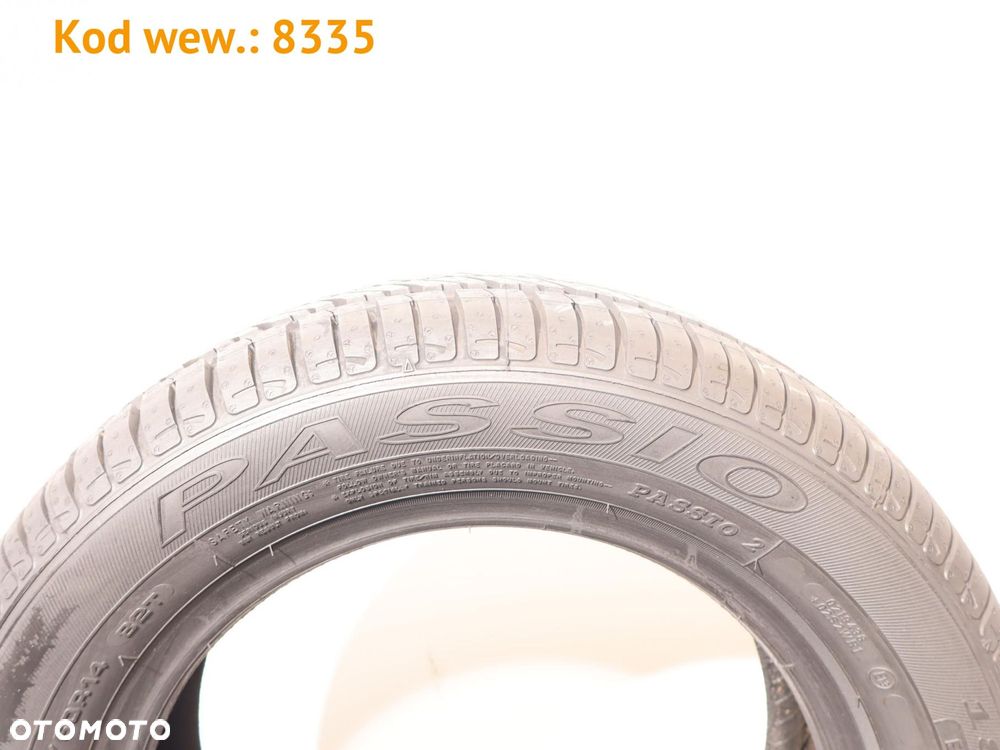 Dębica Passio 2 - 185/60 R14 - 4