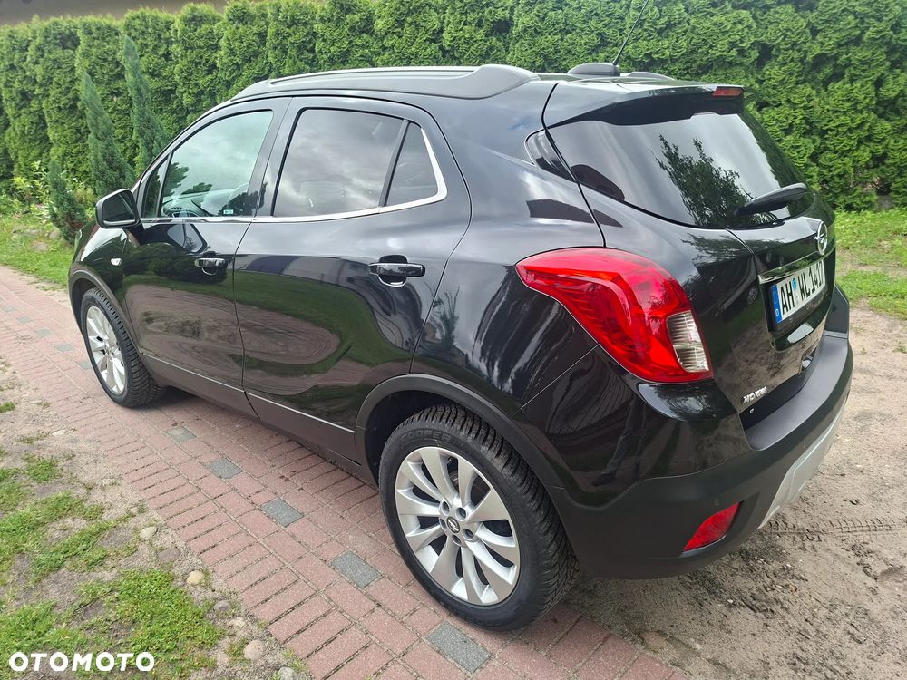 Opel Mokka 1.4 Turbo Automatik Innovation - 3