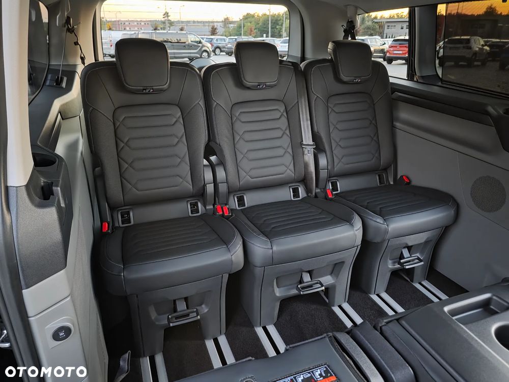 Ford Tourneo Custom 2.0 EcoBlue 320 AWD L2 Titanium X - 30