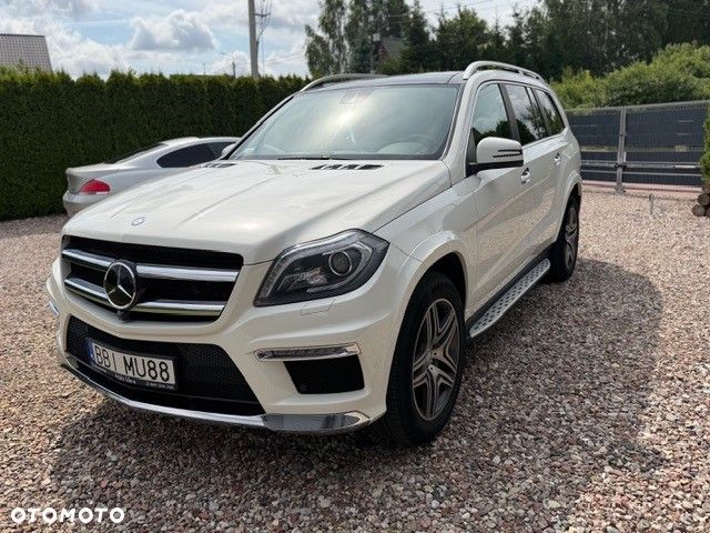 Mercedes-Benz GL - 1
