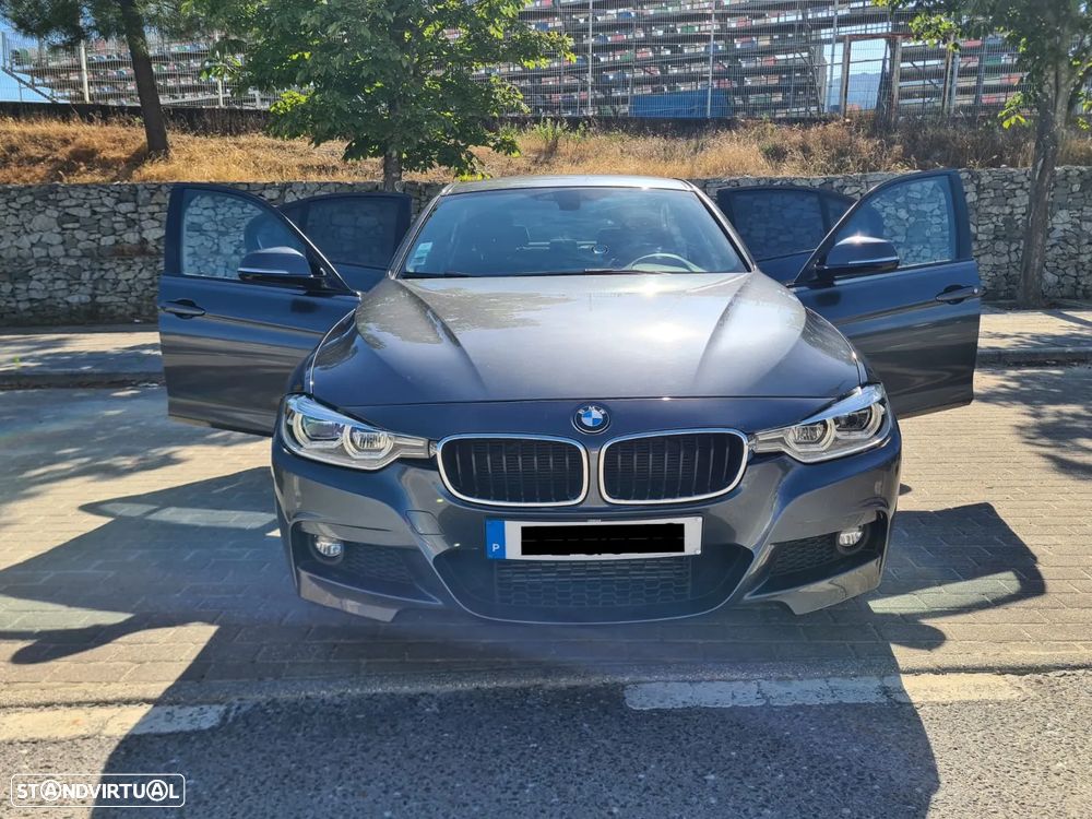 BMW 320 d Pack M Auto - 9