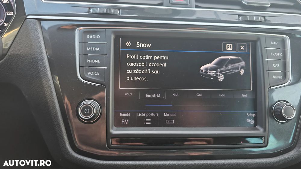 Volkswagen Tiguan 2.0 TDI SCR 4MOTION DSG Highline - 22