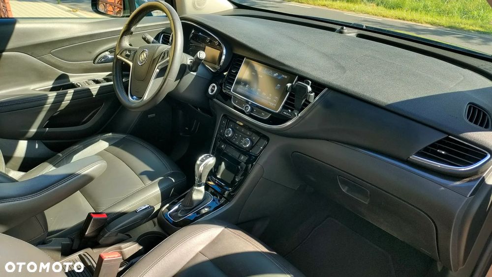 Opel Mokka - 8