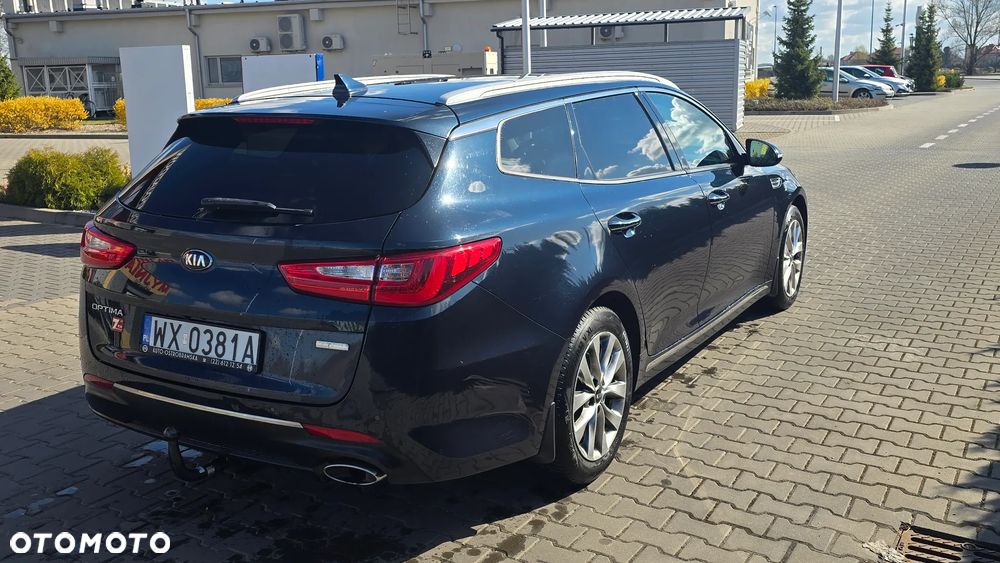 Kia Optima 1.7 CRDI XL DCT - 6