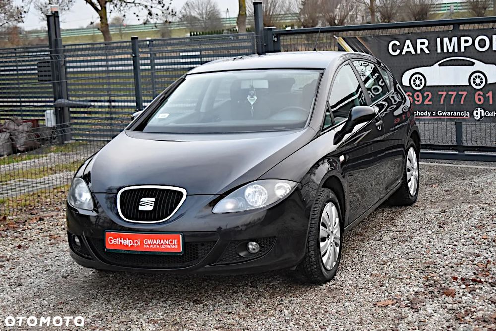 Seat Leon 1.6 Style - 11