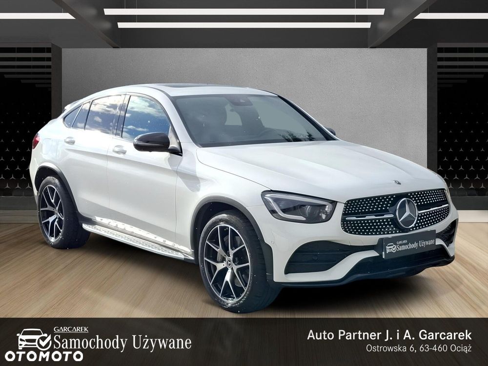 Mercedes-Benz GLC 200 mHEV 4-Matic AMG Line - 3
