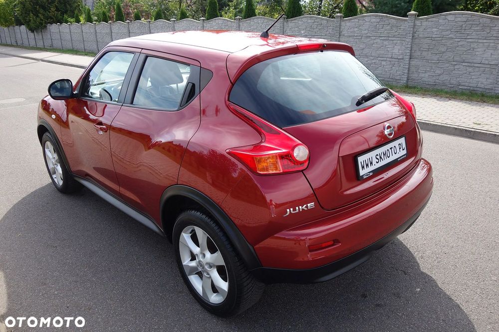 Nissan Juke 1.6 Acenta - 16