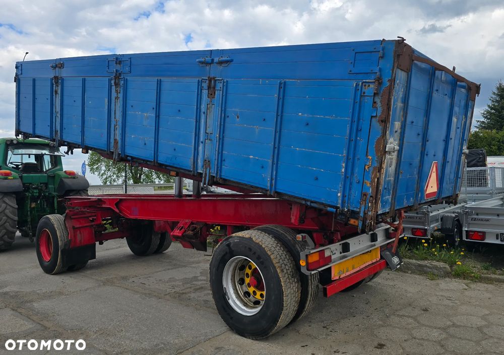 Inny Dapa 20 Ton - 3