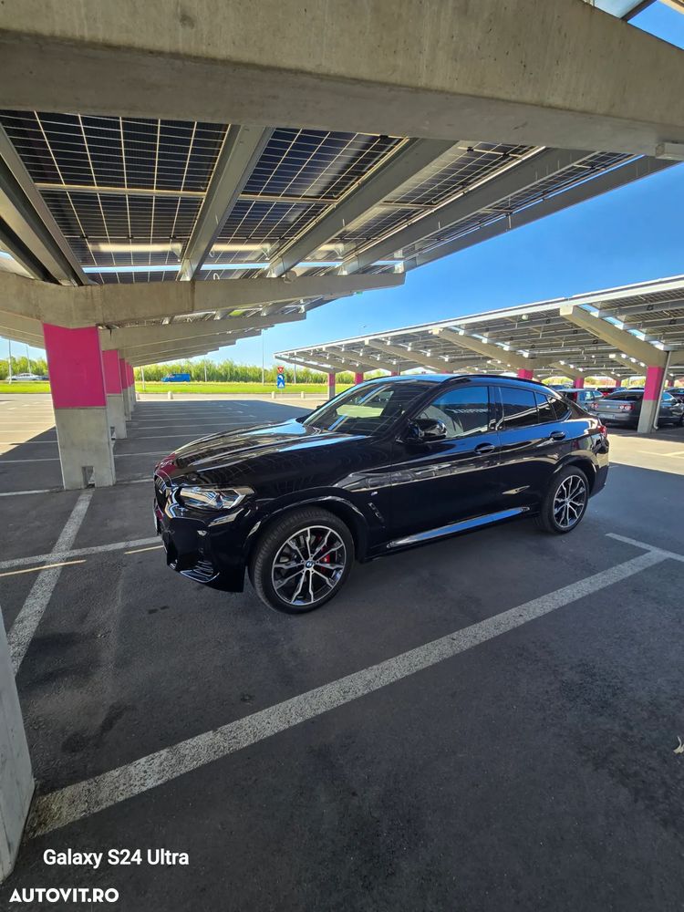 BMW X4 M M40d AT MHEV - 4