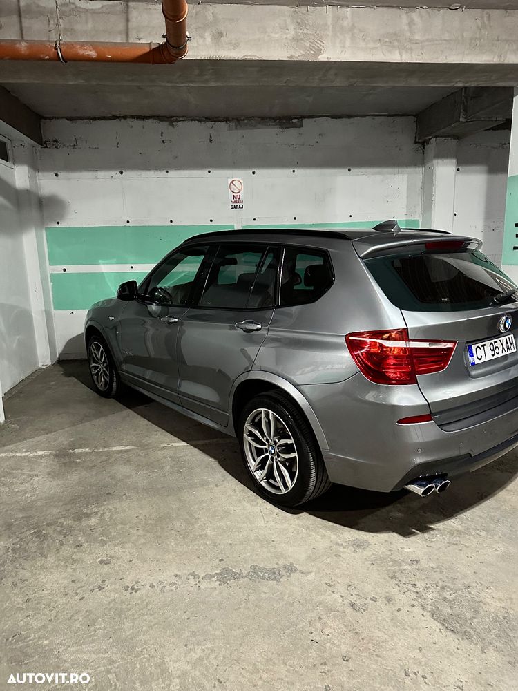 BMW X3 xDrive30d - 11