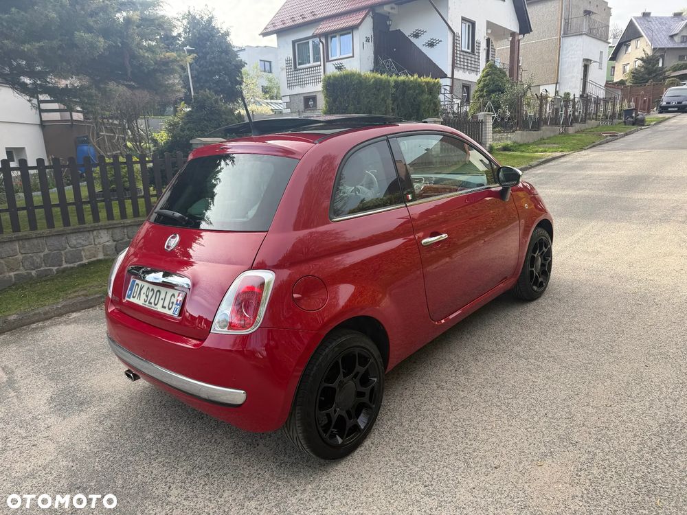 Fiat 500 1.2 Pur-O2 Lounge - 4