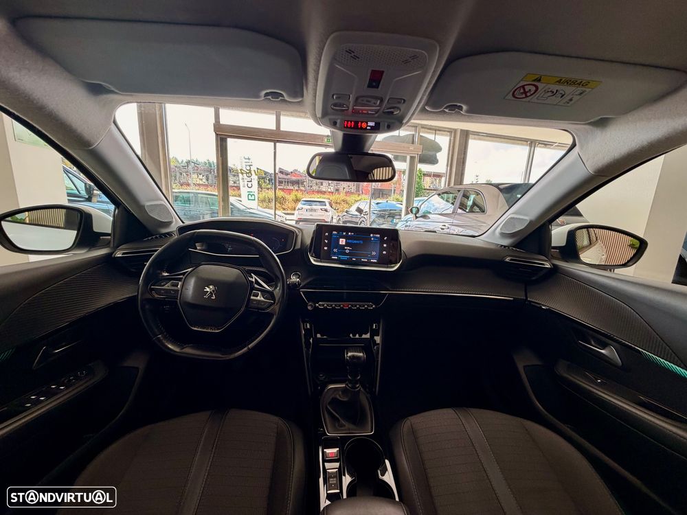 Peugeot 208 1.5 BlueHDi Allure Pack - 8
