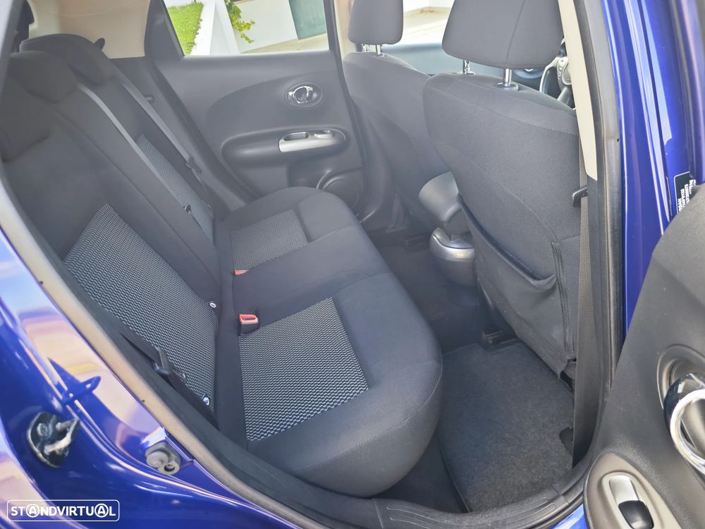 Nissan Juke 1.5 dCi N-Connecta - 8