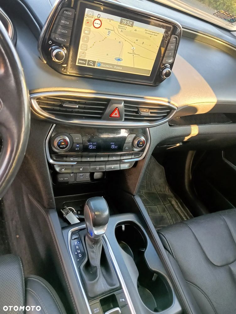 Hyundai Santa Fe 2.0 CRDi Platinum 4WD 7os - 14