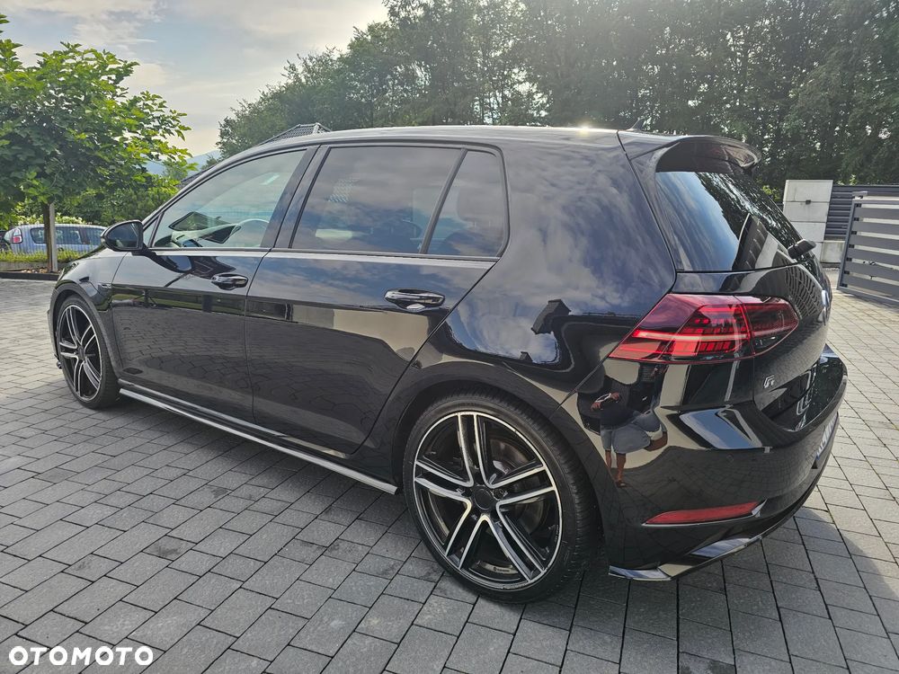 Volkswagen Golf 2.0 TSI BMT 4Mot R DSG - 8