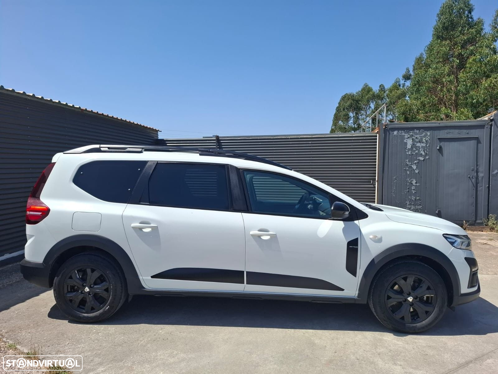 Dacia Jogger 1.0 ECO-G Extreme 7L Bi-Fuel - 6