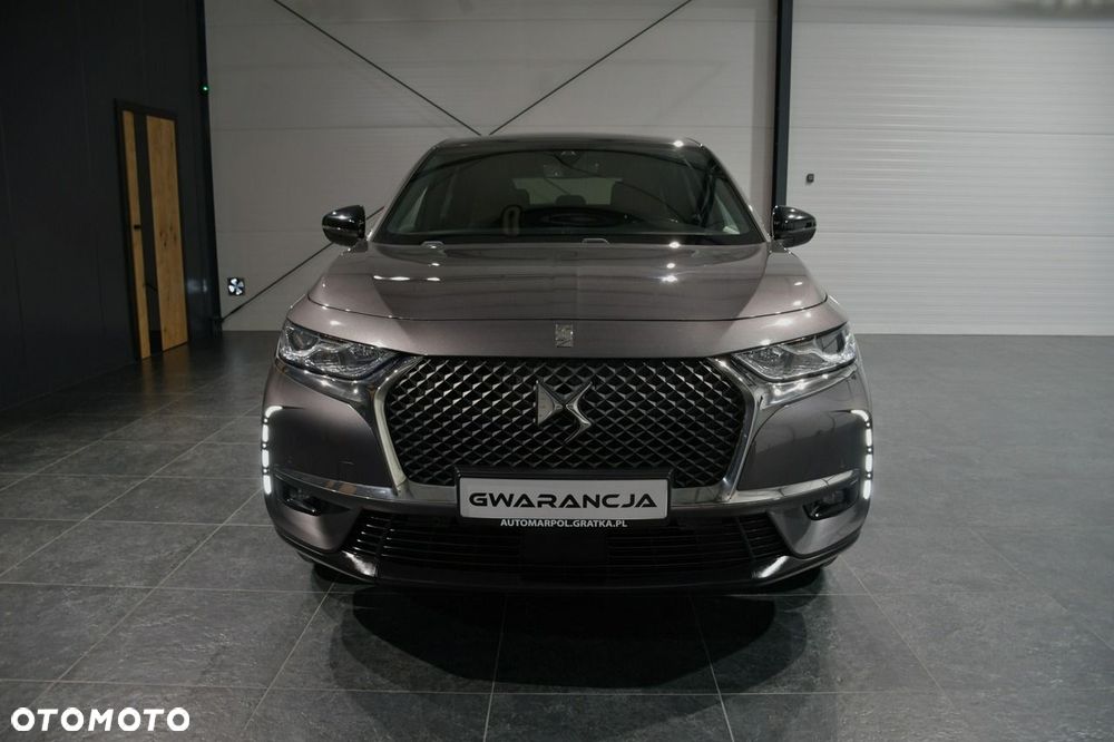 DS Automobiles DS 7 Crossback 1.5 BlueHDi So Chic - 4