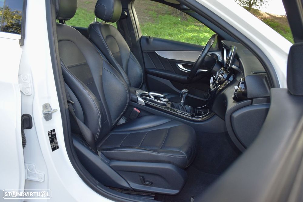 Mercedes-Benz C 180 BlueTEC AMG Line - 33