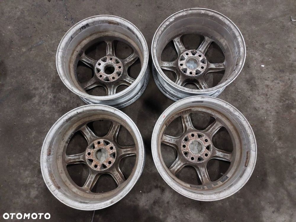 FELGI ALUMINIOWE 4SZT 5x112 6,5Jx15 ET45 FI57,1 VW AUDI SKODA KBA46258 - 3