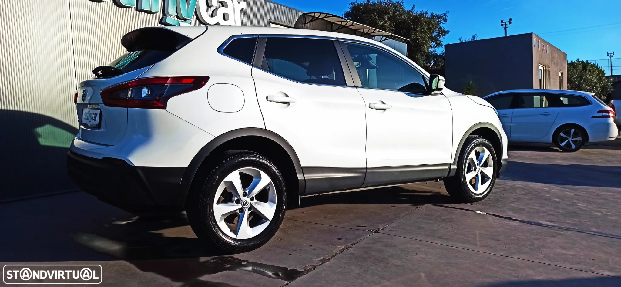 Nissan Qashqai 1.5 dCi Business Edition - 4