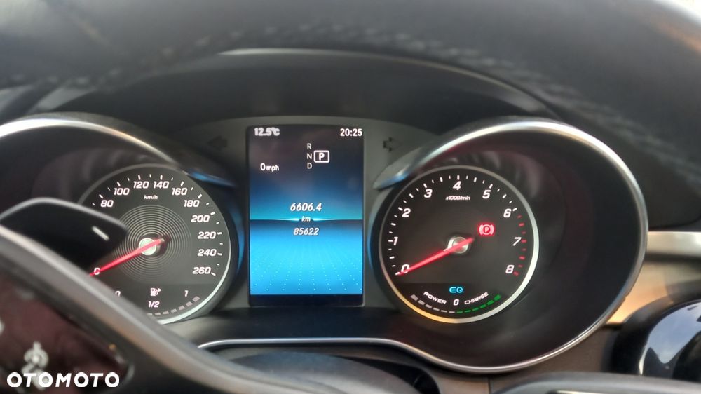 Mercedes-Benz Klasa C 200 4MATIC 9G-TRONIC - 6