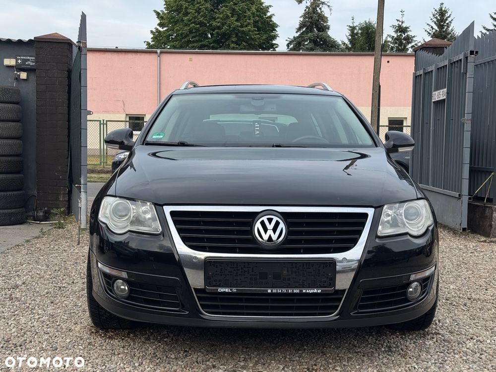 Volkswagen Passat 2.0 TDI DPF 4Motion Highline - 3