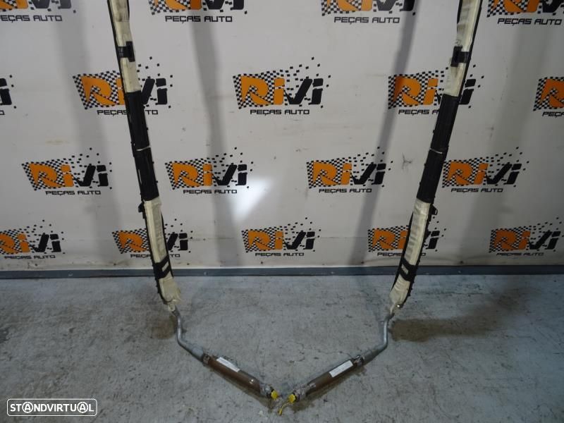 Airbags De Cortina Seat Altea (5P1)  5P0880741b / 5P0 880 741 B / 5P08 - 6