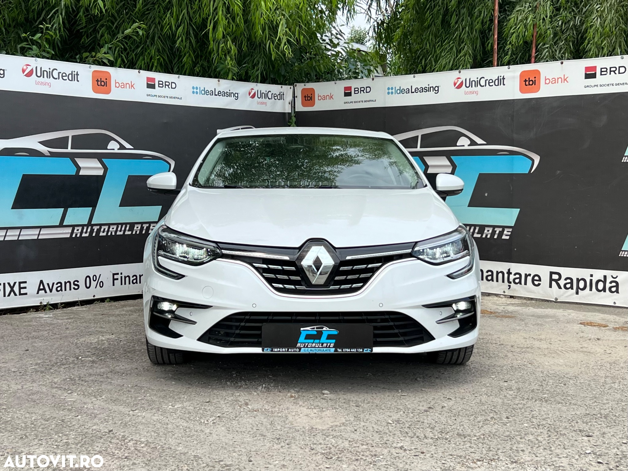 Renault Megane BLUE dCi 115 INTENS - 2