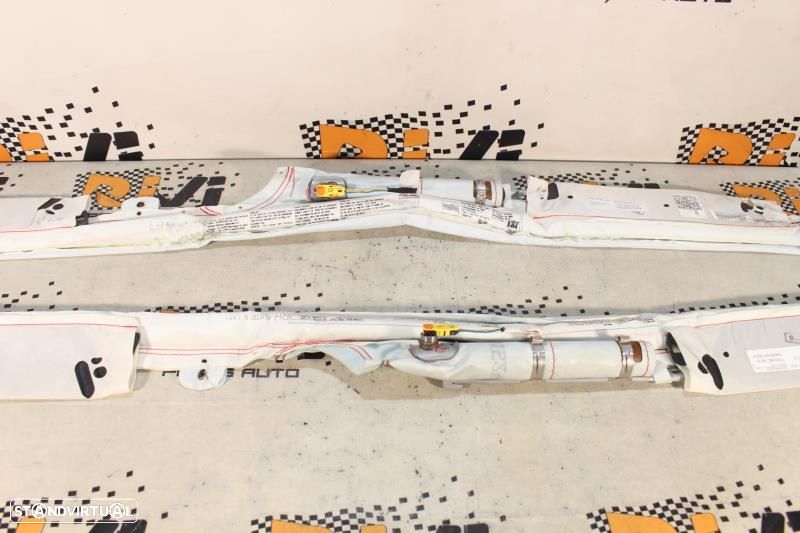 Airbags De Cortina Seat Leon (1P1)  1P0880742d / 1P0880741d - 3