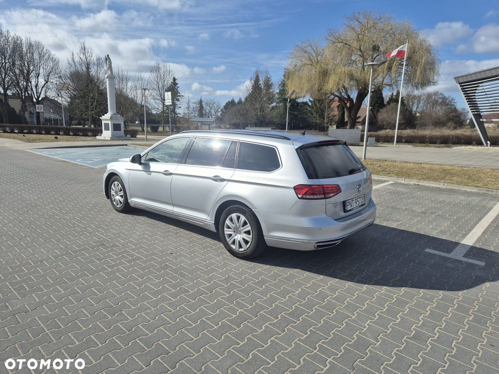 Volkswagen Passat 2.0 TDI BMT SCR Comfortline DSG7 - 8