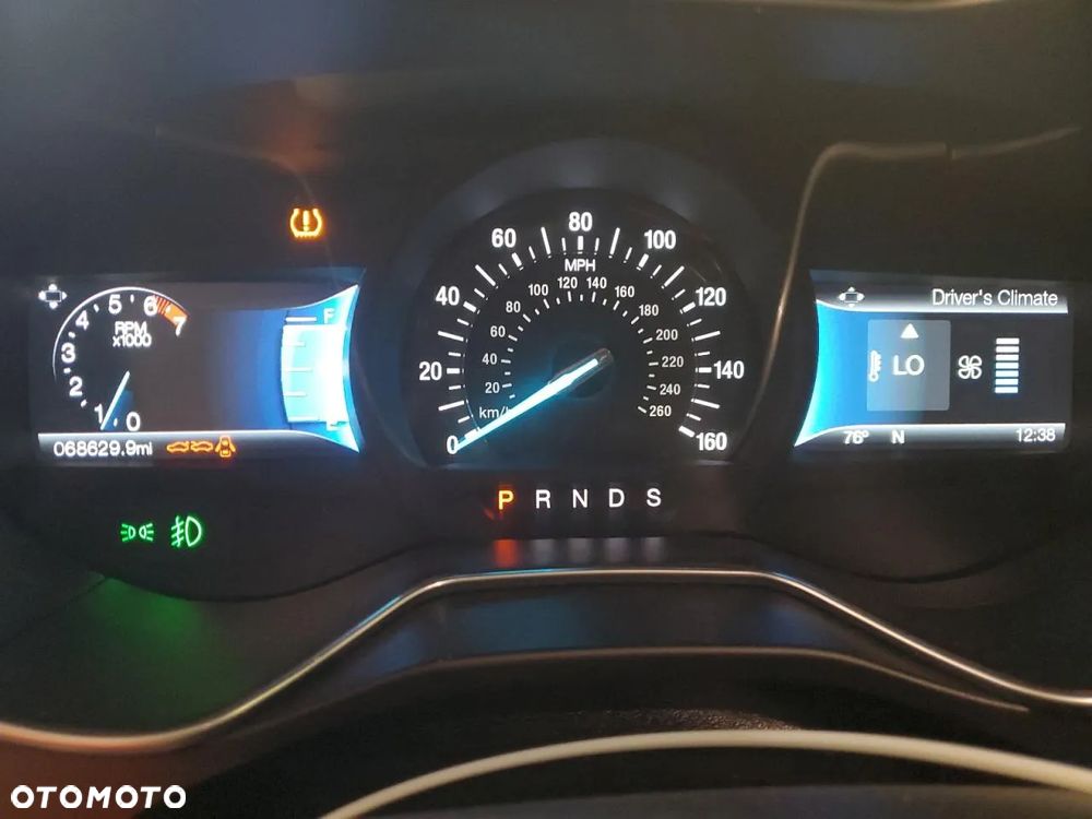 Ford Fusion 2.0 EcoBoost Titanium - 10
