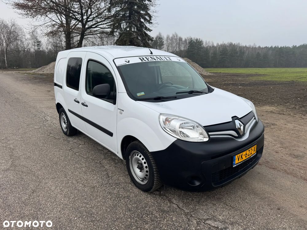 Renault KANGOO*100%ORYGINAŁ*PEŁNY SERWIS DEALERA*BARDZO ZADBANY - 1