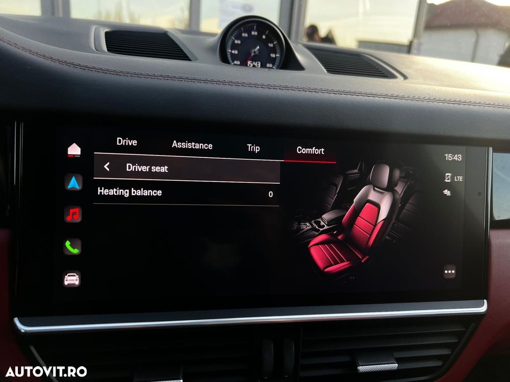 Porsche Cayenne Tiptronic S - 25