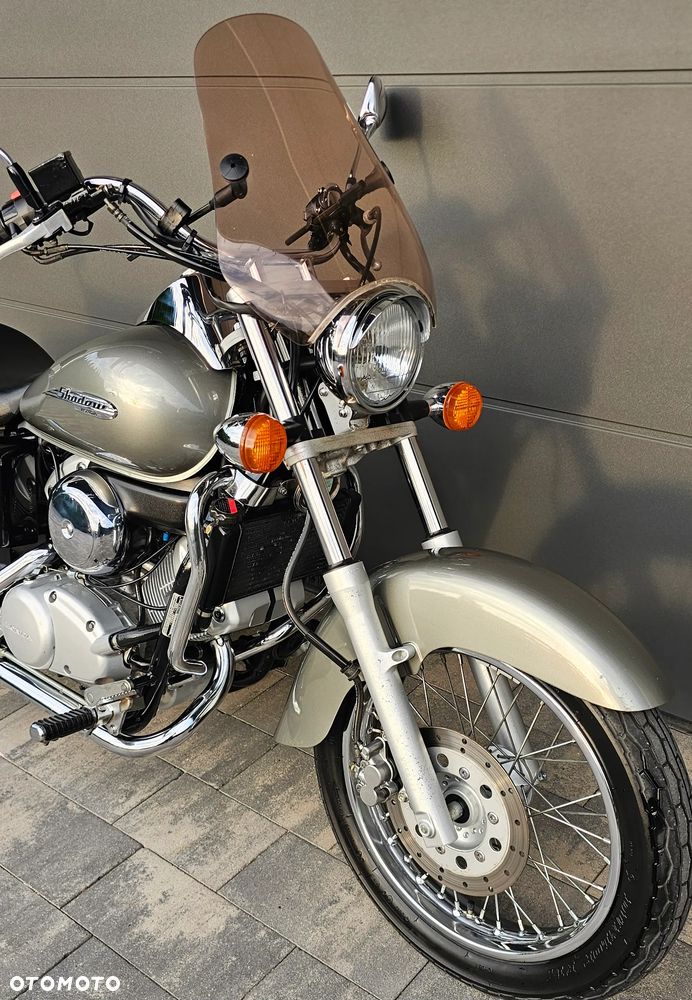 Honda Shadow - 12