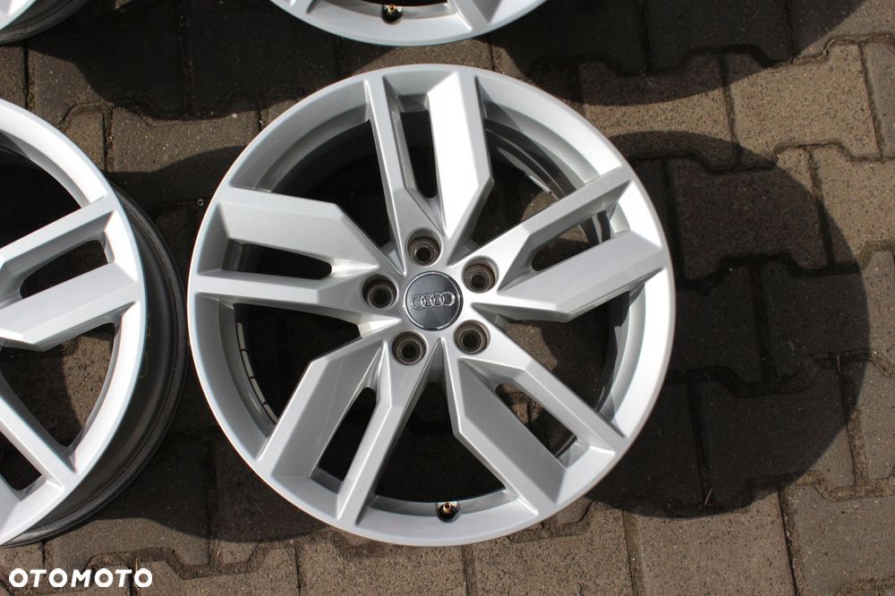 oryg audi q5 80a 18cali 5x112 et39 8j q3 a3 a6 - 4