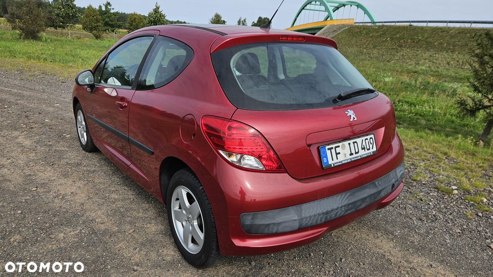 Peugeot 207 1.4 U Move - 4