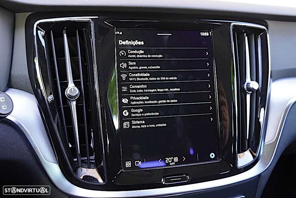 Volvo V60 2.0 T6 AWD TE Core - 35